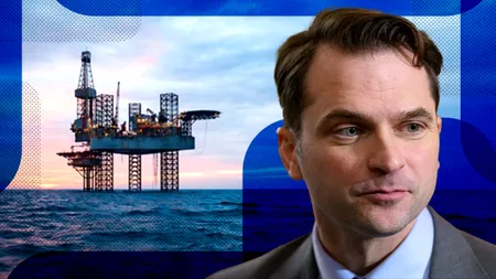 Ministrul Energiei: Justiția a respins cererea GREENPEACE de suspendare a lucrărilor pentru exploatarea gazelor din Marea Neagră