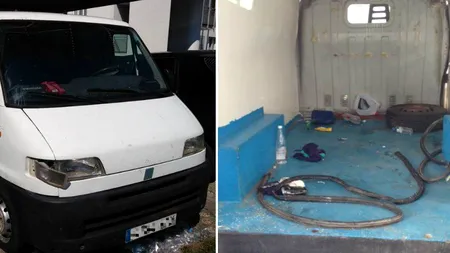 Cei trei copii sirieni salvați din camionul condus de un român în Austria au dispărut din spital