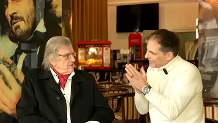 Florin PIERSIC i-a povestit lui Dan Negru cea mai memorabilă zi de naștere: 