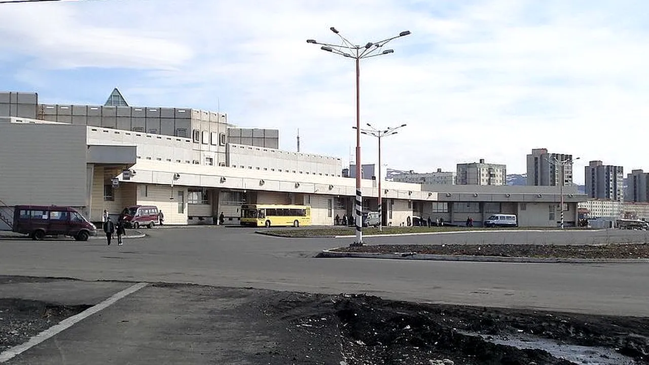 Temperatură record înregistrată într-un oraș siberian