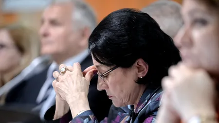 Ecaterina Andronescu vrea și ea să facă 
