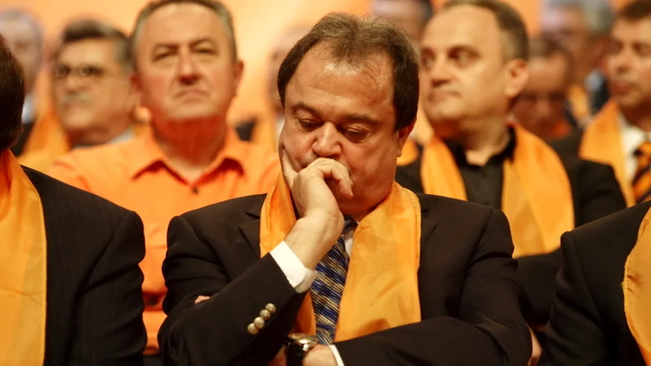 Blaga oferă posibilă dată pentru lansarea candidaților ARD. 