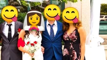 Femeie, criticată pentru modul în care s-a îmbrăcat la nunta fiicei iubitului ei: „Rochia arată bine pe ea. Doar că a ales un moment foarte prost pentru a o purta