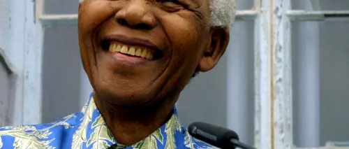 Veste bună din Africa de Sud despre starea lui Nelson Mandela