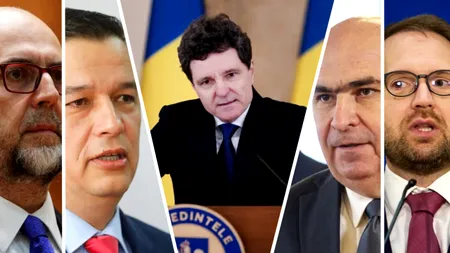 După 12 ore de chin politic, ziua de ieri s-a închis fără nicio concluzie. Nicușor Dan îndeamnă la răbdare, partidele se bat pentru putere