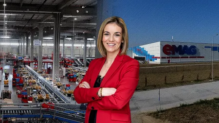 Stejara Pircan, senior VP eMAG: „Afacerile comercianţilor care vând în Marketplace au crescut în 2023 cu 14%”