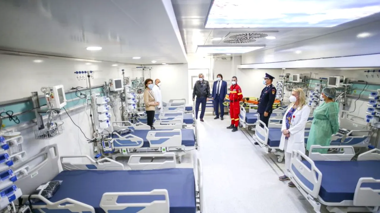 Scandal la Spitalul CF Witting. Medic concediat fiindcă a demascat lipsurile din instituție!