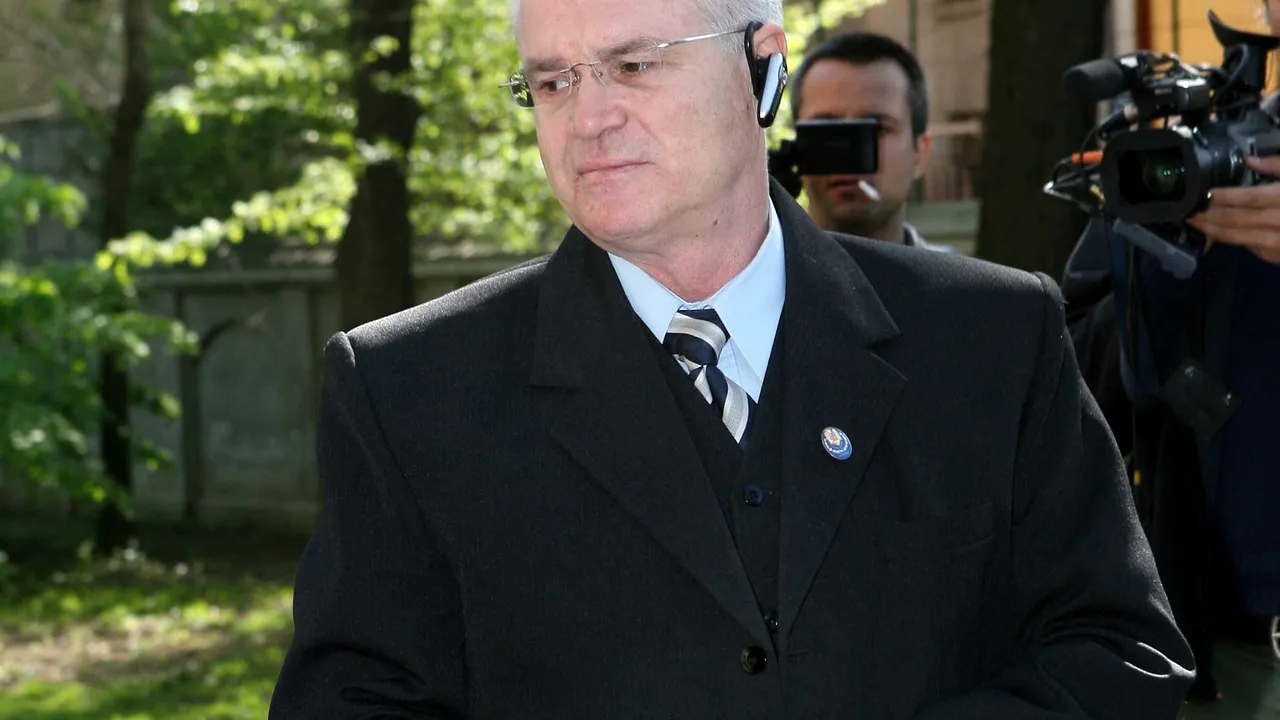 Nicolicea: La afirmații ale lui Băsescu precum cea în cazul Firea, nu m-aș fi temut, m-aș fi enervat