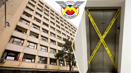Angajații Metrorex, chinuiți de oprirea lifturilor din Palatul CFR. Unii dintre ei fac ture pe scări de la etajul 4 la 9, zi de zi: „Avem colegi mai în vârstă care și-au prelungit concediile medicale”