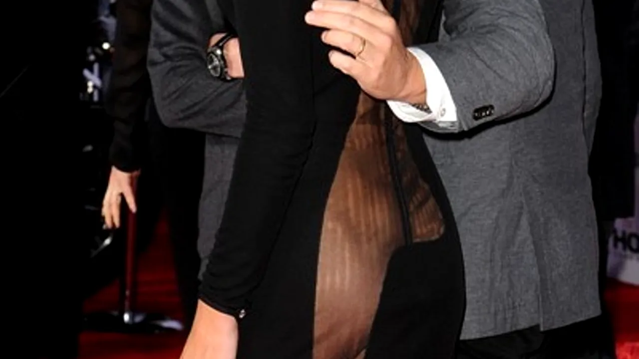 FOTO. Actrița Jamie Alexander, apariție provocatoare pe covorul roșu