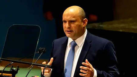 Premierul Israelului, Naftali Bennett, se retrage de pe scena politică