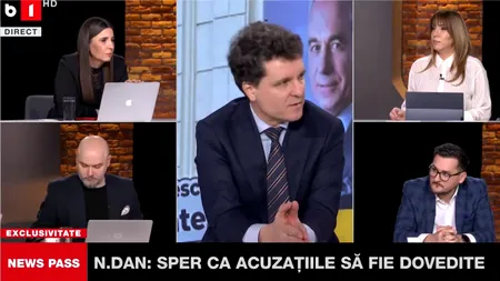 Nicușor Dan, despre electoratul lui Călin Georgescu: 