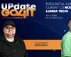 „Update Go4it” #22. Alexandru „Andu” Rădulescu aduce insighturi din eSuperliga și din culisele contentului digital