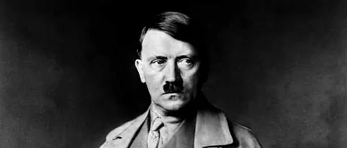 FOTO. Imagini inedite cu Hitler în timp ce își repeta discursurile