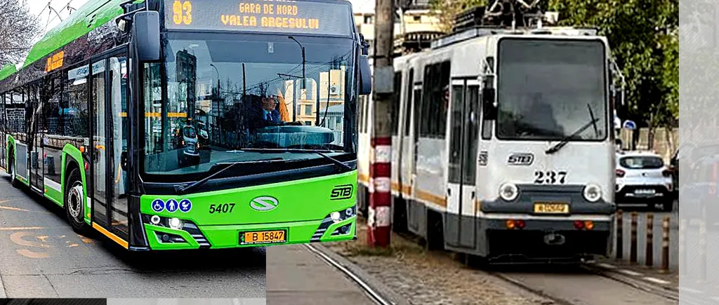 Schimbări majore operate de STB, de luni: dispare autobuzul 336, se modifică liniile 5 și 61, de tramvai și de troleibuz. Încă 9 Solaris în circulație