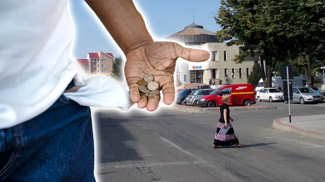 Care este, de fapt, cel mai sărac oraș din România. Doar 900 de locuitori muncesc, restul sunt șomeri