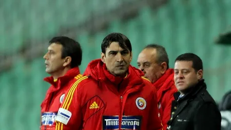 Supărarea lui Pițurcă după Ungaria-România: 