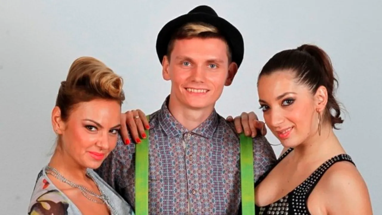 DANSEZ PENTRU TINE. Evoluția în imagini a lui George Boghian, câștigătorul sezonului 13