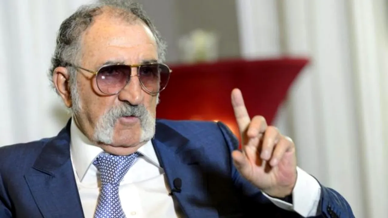 Vecerdea și MTS, răpuși de Țiriac și FR Tenis. Soluția definitivă pronunțată de Înalta Curte