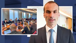 Frank Loeffler (General Manager, Roche România), la Health EU Summit 2025: „Speranța și inovația nu trebuie să cunoască granițe: toți pacienții europeni merită același drept la sănătate”