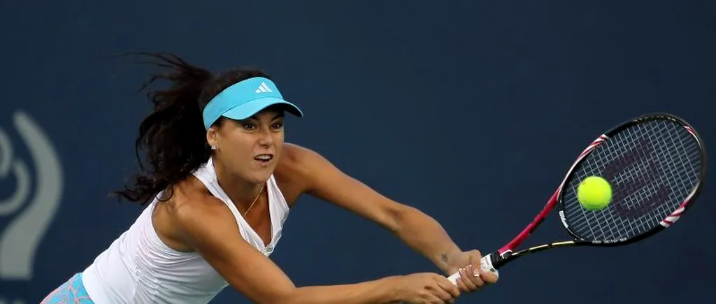 Sorana Cîrstea a urcat șase locuri în clasamentul WTA