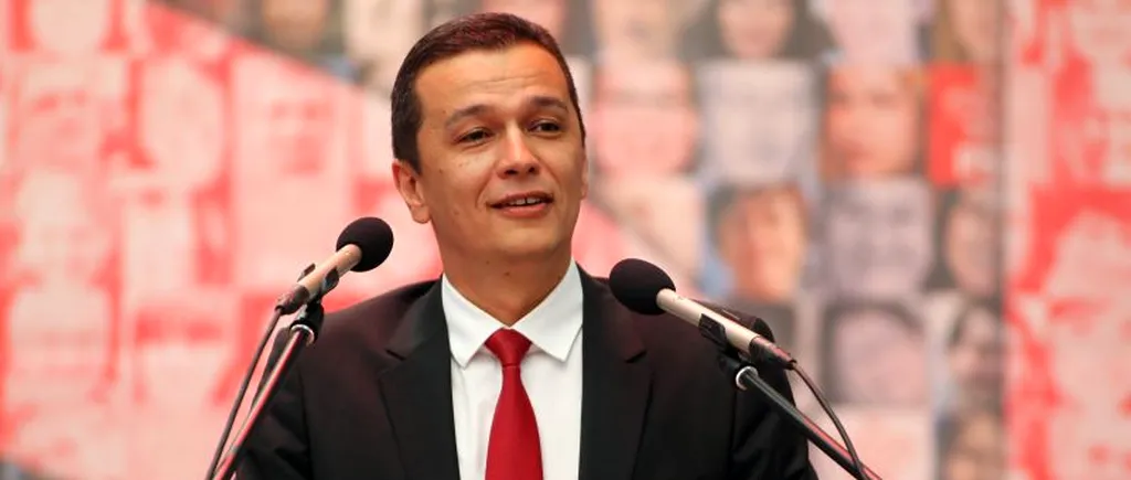 Grindeanu: Moțiunea de cenzură va pune „Stop” unei guvernări haotice și dezinteresate