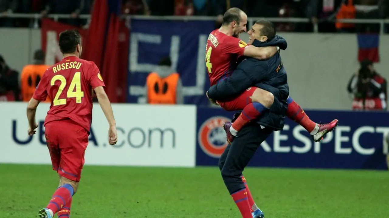 Latovlevici: Mergem la Londra să batem și acolo, să distrugem tot