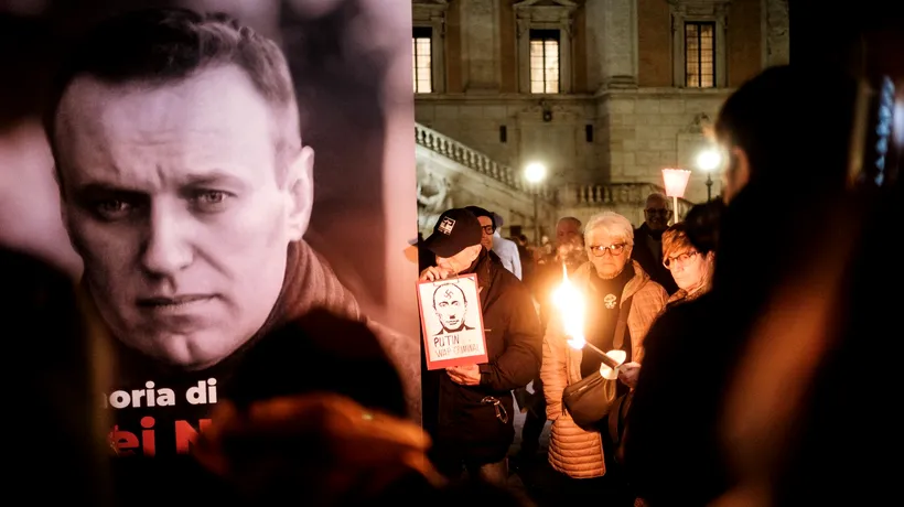 Opoziția din Rusia, „anesteziată” după moartea lui Navalnîi? „Sprijinul pentru Putin se bazează pe TEAMA că orice va urma ar putea fi mai rău”