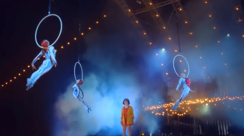 Cirque du Soleil, în România: 4,5 tone de bagaje, 180 de valize și 25 de camioane