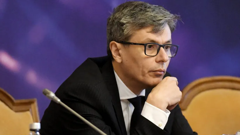 Ministrul Economiei, anunț despre „restructurarea” de la Complexul Energetic Oltenia: 4.000 de oameni pleacă acasă „natural”