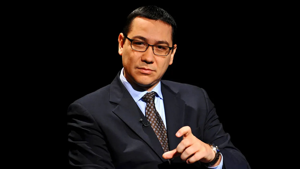 Ponta nu se teme de Iohannis. În ce funcție l-ar vedea premierul