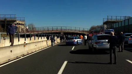 Trei români răniți în Italia, după ce podul la care lucrau s-a prăbușit. Cum s-a produs tragedia în care au murit alți doi oameni. Guvernul face o anchetă. UPDATE