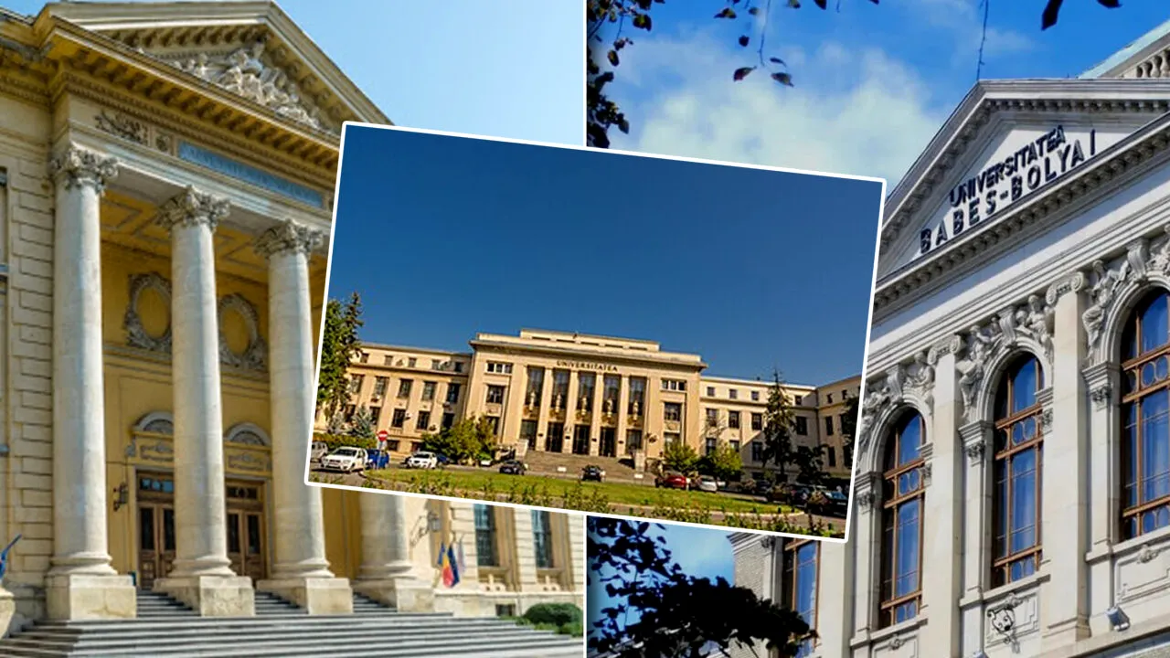 Care sunt cele mai bune universități din România în 2026. Ministerul Educației a publicat clasamentul oficial