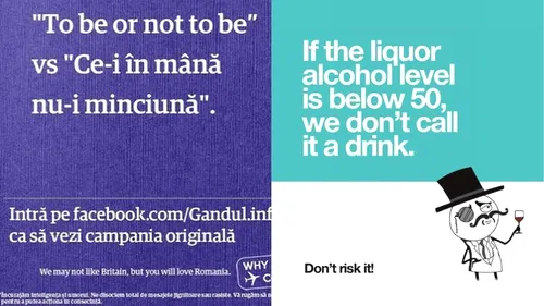 După Why don''t you come over, și bulgarii răspund britanicilor: „Dacă are sub 50% alcool, la noi nu se cheamă băutură. Cine este „imigrantul care dă gol după gol în Anglia