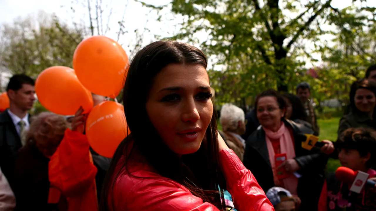 Anunțul Elenei Băsescu privind sarcina sa