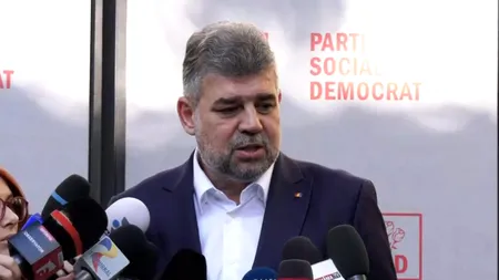 VIDEO | Cum se revizuiește măsura plăților cu cash? Marcel Ciolacu: Nimeni nu-și dorește cozi interminabile la bancă