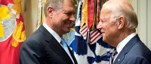 Klaus Iohannis, mesaj de CONDOLEANȚE pentru Joe Biden, după atacul armat din SUA, în urma căruia au fost ucise 22 de persoane