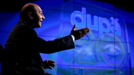 Președintele Traian Băsescu, invitat în prima ediție din noul sezon 