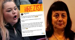 S-au încăierat activistele #rezist. Susținătoarele lui Nicușor Dan au ajuns să se acuze că sunt controlate politic. Angi Șerban, atac direct la Dana Hering: “Mi-a dat bloc postaca de partid”