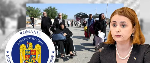​Granița de la Rafah s-a închis din nou. 51 de cetățeni români rămân cel puțin încă o zi captivi în Gaza