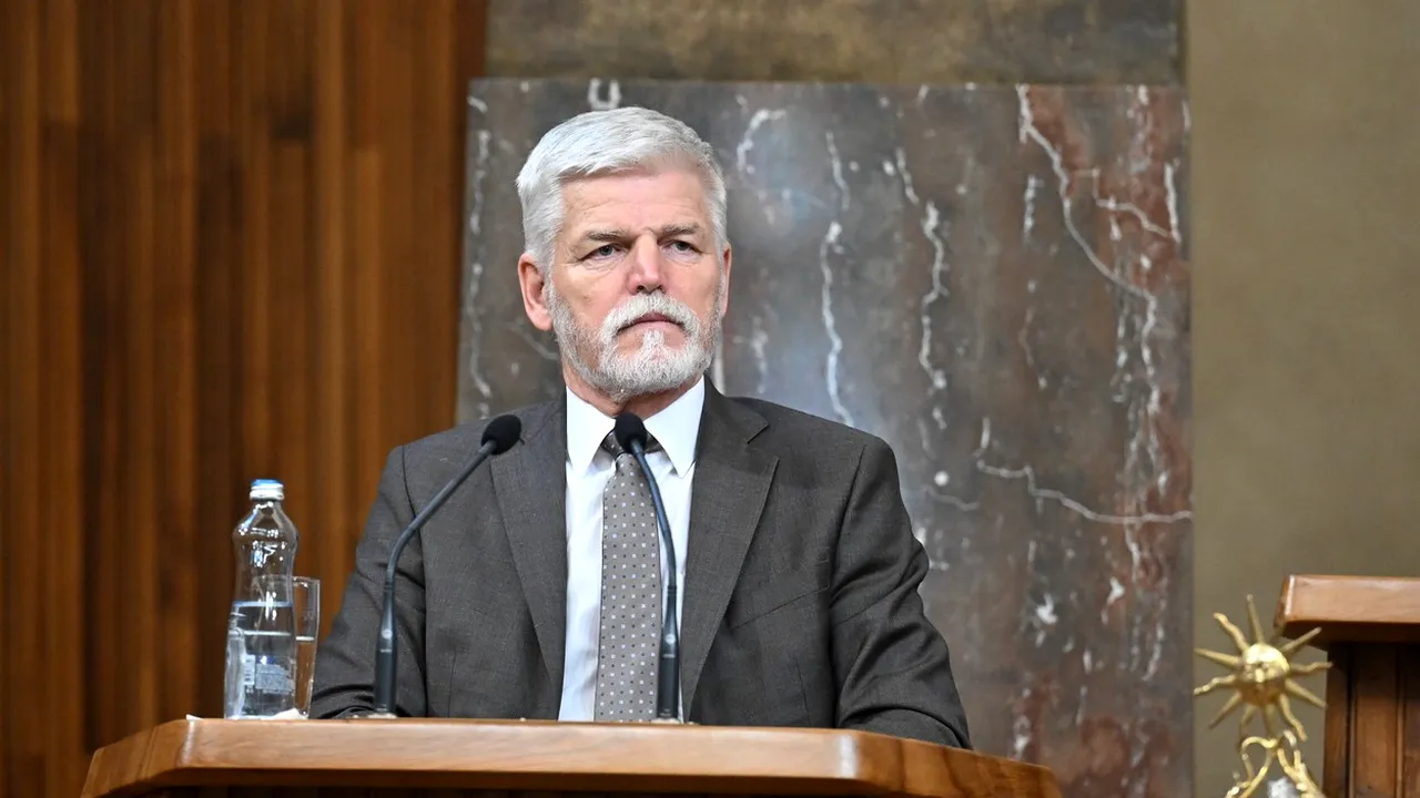 AVERTISMENT al președintelui Cehiei: „În 2024, războiul din Ucraina ar putea să se întoarcă în favoarea lui Putin, Rusia se vrea jucător-cheie”