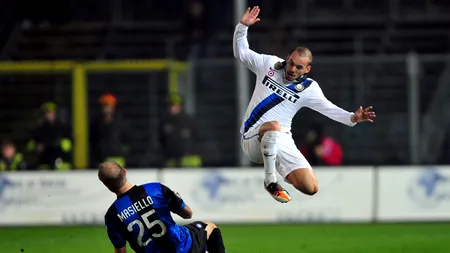 Sneijder va juca la Galatasaray