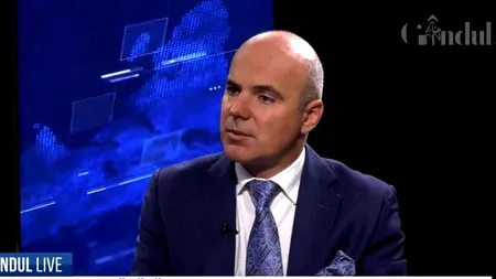 Rareș Bogdan, prim-vicepreședinte al PNL, prima declarație despre funcția de ministru al Internelor