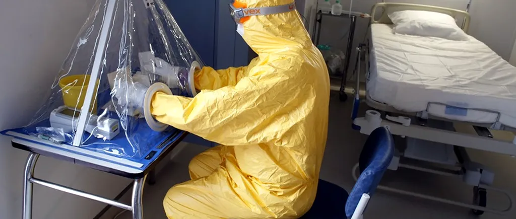 Există imunitate la Ebola. Concluzia surprinzătoare a cercetătorilor americani