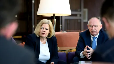 Vizita miniștrilor de Interne ai Germaniei și Austriei în Siria, ANULATĂ din cauza riscurilor de atac terorist