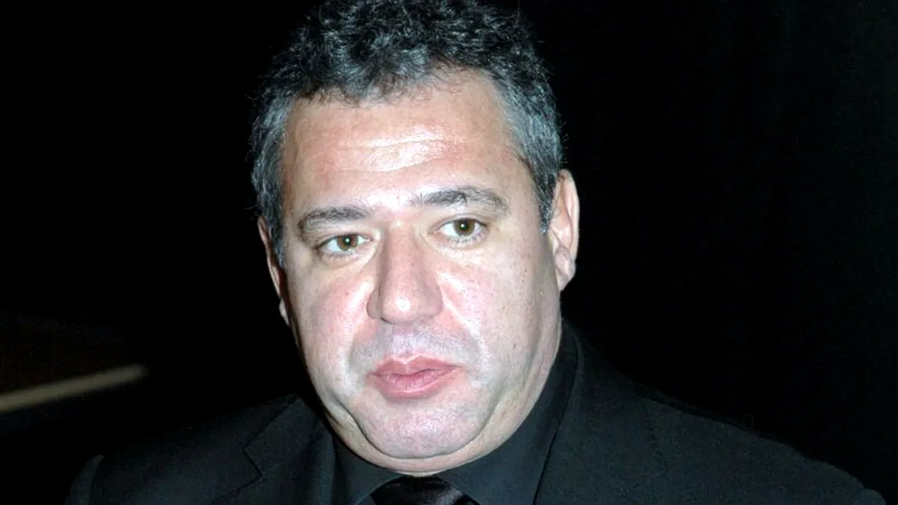 BLESTEMUL lui Adrian Iovan: 
