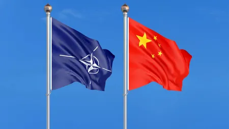 Beijingul cere NATO să nu mai „exagereze teoria Chinei ca amenințare”