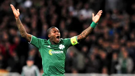 Panathinaikos Atena nu a obținut licența pentru a evolua în cupele europene sezonul viitor