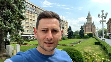 Povestea incredibilă a unui român căruia i-a fost FURATĂ identitatea: „Eram urmărit internațional. Mi s-a spus să îmi schimb eu numele”