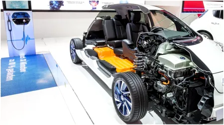 Autonomie de 1.200 de km la o încărcare de 10 minute. Companie auto, aproape de „Sfântul Graal” pe piața de mașini electrice